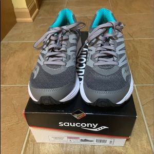 Brand new Saucony